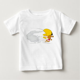 SPEEDY GONZALES™ランニングカラー ベビーTシャツ