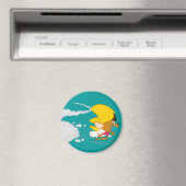 SPEEDY GONZALES™ランニングカラー マグネット (インサイチュ (食洗機))