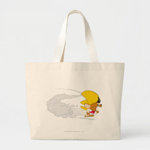 SPEEDY GONZALES™ランニングカラー ラージトートバッグ