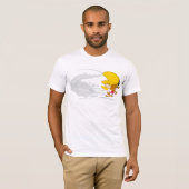 SPEEDY GONZALES™ランニングカラー Tシャツ (正面フル)