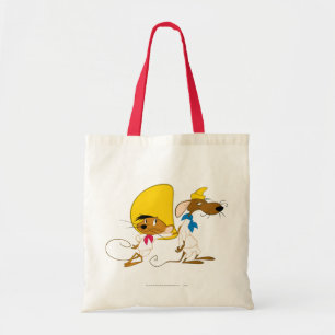 SPEEDY GONZALES™ and Friend トートバッグ
