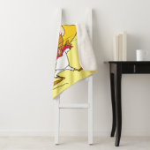 SPEEDY GONZALES™ Bow-Tie シェルパブランケット (インサイチュ)