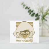 SPEEDY GONZALES™ - Mui Caliente ポストカード (スタンド正面)