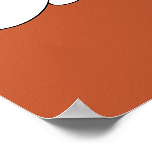 SPEEDY GONZALES™ Run Art ポスター (角)