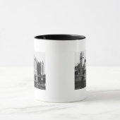 Speicherstadtハンブルク、c.1910の眺め マグカップ (中央)