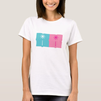 SpeidiShow "Heidi"女性のT Tシャツ