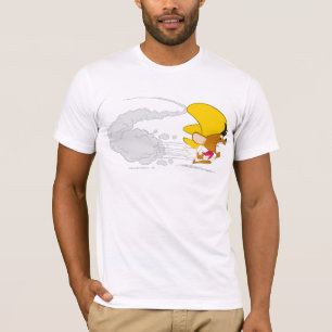 SPEIDY GONZALES™ランニングのカラー Tシャツ