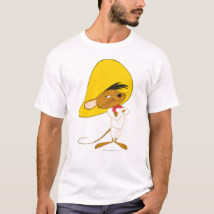 SPEIDY GONZALES™ Confused Color(スピーディゴンザール™に強い色) Tシャツ