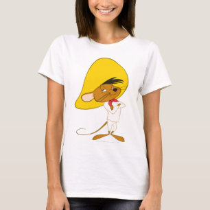 SPEIDY GONZALES™ Confused Color(スピーディゴンザール™に強い色) Tシャツ