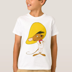 SPEIDY GONZALES™ Confused Color(スピーディゴンザール™に強い色) Tシャツ