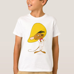 SPEIDY GONZALES™ Confused Color（スピーディゴンザール™に強い色） Tシャツ