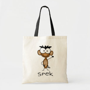 Spek猿のトートバック トートバッグ