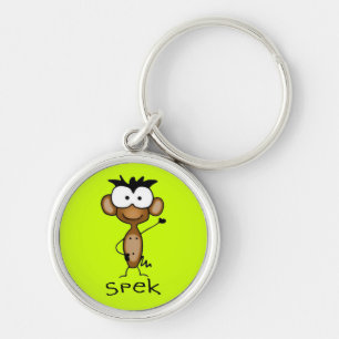 Spek猿Keychain キーホルダー
