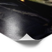 Spellの来スタイル写真のプリントを設定す絵画る フォトプリント (角)