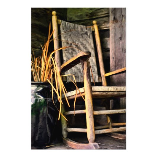 Spellの来スタイル写真のプリントを設定す絵画る フォトプリント (正面)