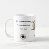 Spell コーヒーマグカップ (左)