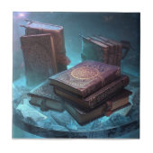 Spellbooks of the Cosmic Vault タイル (正面)