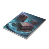 Spellbooks of the Cosmic Vault タイル (側面)