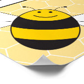 Spelling Bee Competition Announcement Poster 16x20 ポスター (角)