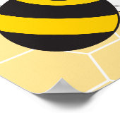 Spelling Bee Competition Announcement Poster 24x36 ポスター (角)