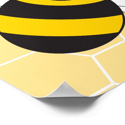 Spelling Bee Competition Announcement Poster 24x36 ポスター (角)