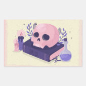 Spells 長方形シール (正面)