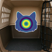 Spells for Cats: Calm Kitty (Calming) シール