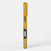 Spells & Skeletons Halloween Phone Case iPhoneケース (右側面)