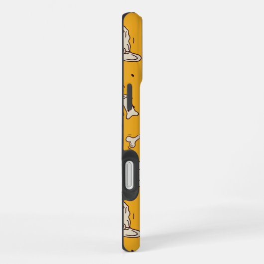 Spells & Skeletons Halloween Phone Case iPhoneケース (右側面)