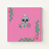 Spellworkノート ノートブック (裏面)