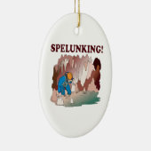 Spelunking 2 セラミックオーナメント (右)