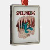 Spelunking 3 メタルオーナメント (右)