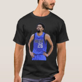 Spencer Dinwiddie Tシャツ (正面)
