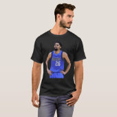 Spencer Dinwiddie Tシャツ (正面フル)