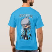 SpentonTシャツ Tシャツ (裏面)