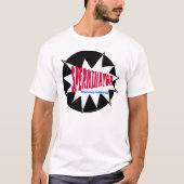 Sperminator Tシャツ (正面)