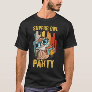 Sperve OwlパーティーWhat In the Shadows クラシック Tシャツ