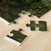 Spettinata Dal Vento by John William Waterson ジグソーパズル (側面)