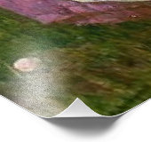 Spettinata Dal Vento by John William Waterson フォトプリント (角)