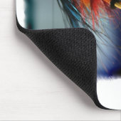 Speyのはえのマウスパッド マウスパッド (コーナー)