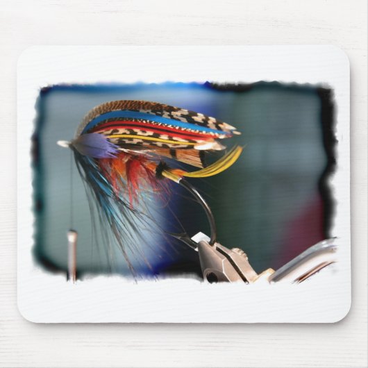 Speyのはえのマウスパッド マウスパッド (正面)