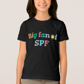 SPF大好き トライブレンドＴシャツ (正面)