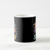 SPF大好き 夏の紫外線対策 コーヒーマグカップ (中央)