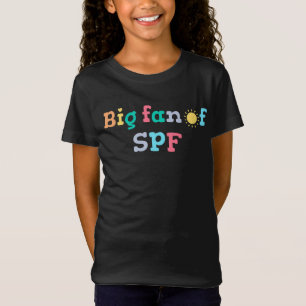 SPF大好き Tシャツ