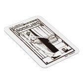 SPGB Library No 9 Socialism (1920)パンフレットのカバー マグネット (右側)