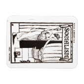 SPGB Library No 9 Socialism (1920)パンフレットのカバー マグネット (横)
