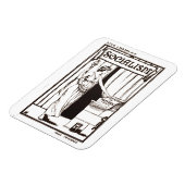 SPGB Library No 9 Socialism (1920)パンフレットのカバー マグネット (左側)