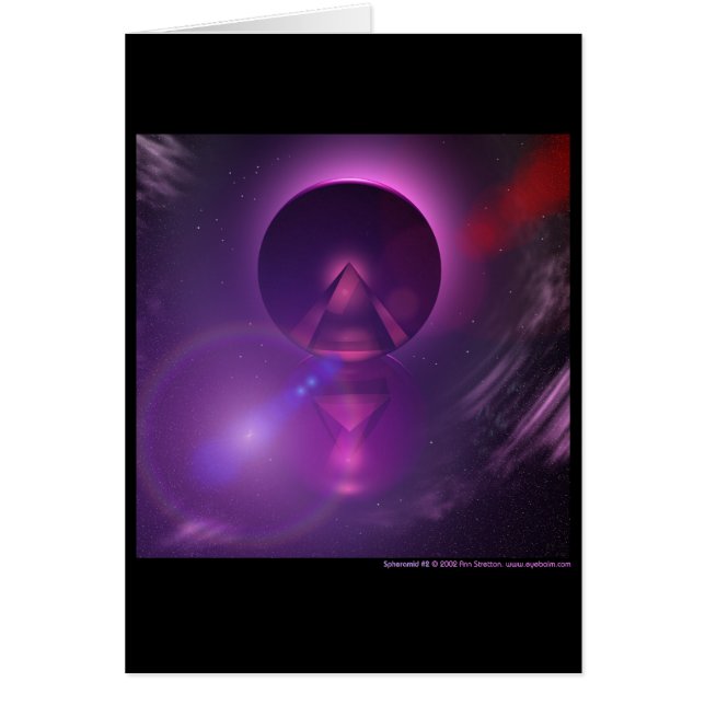 Spheramid #2 (正面)