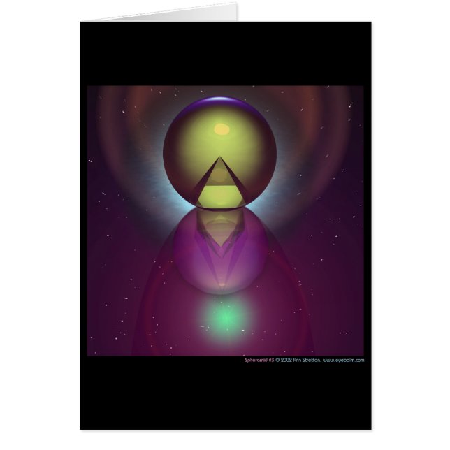 Spheramid #3 (正面)