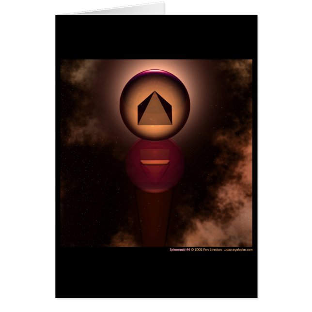 Spheramid #4 (正面)